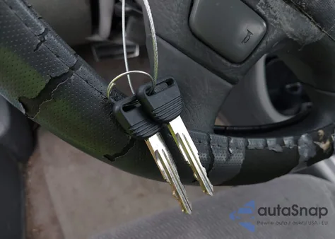 1997 Honda Civic Lx из США, поврежденный, VIN 1HGEJ6676VL030184